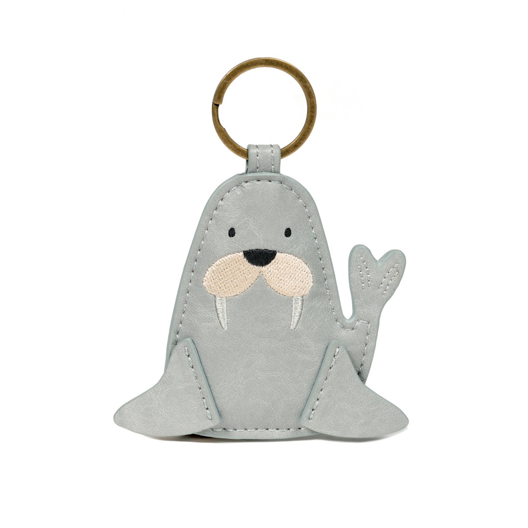 Gustav the Sea Lion Keychain | Little Who