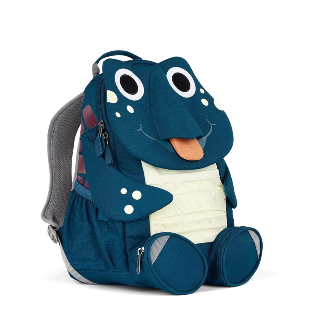 Backpack turtle, blue | Affenzahn