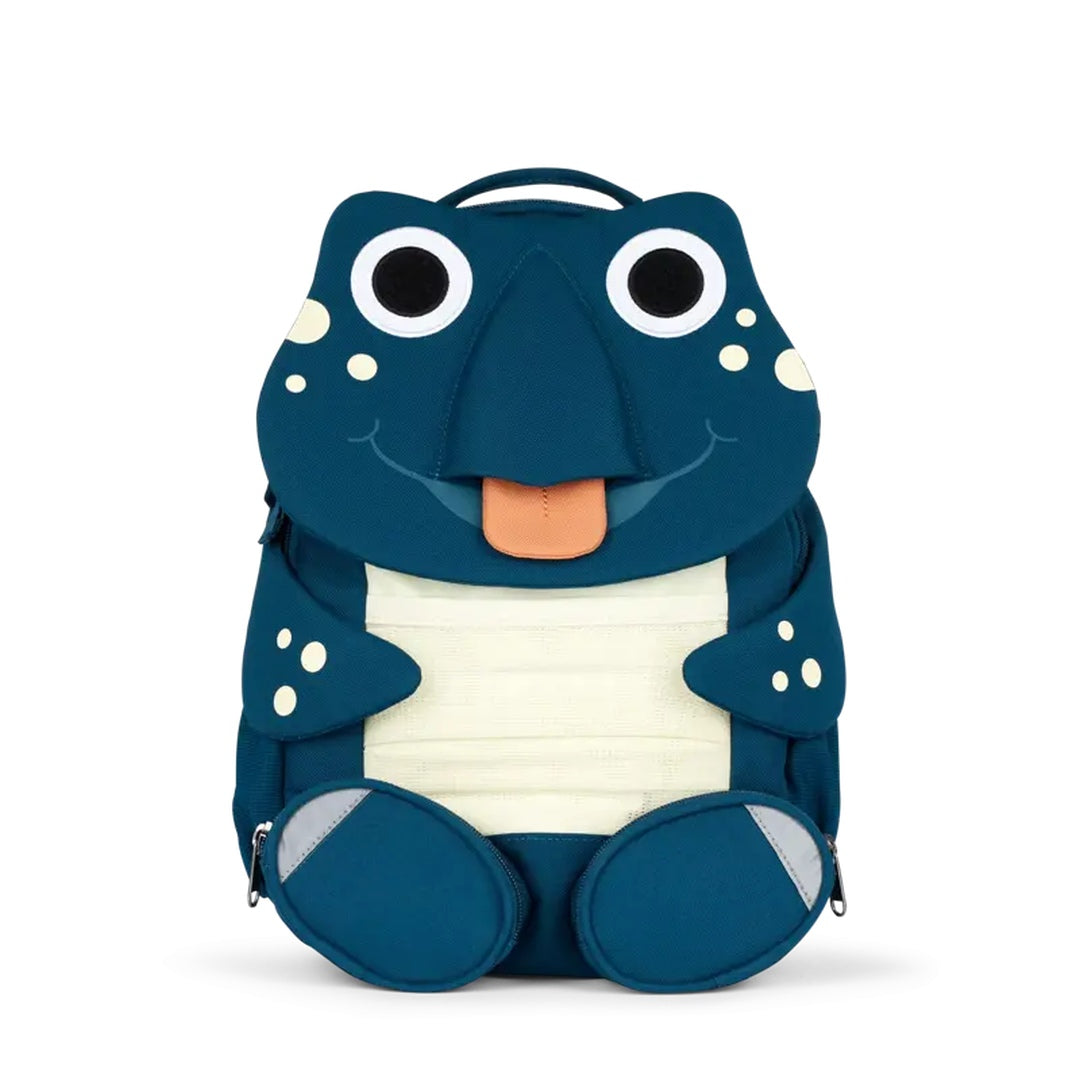 Backpack turtle, blue | Affenzahn