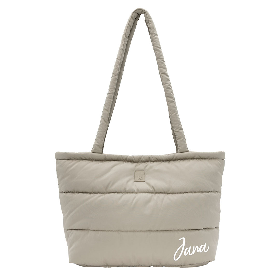 Diaper bag olive green | Jollein