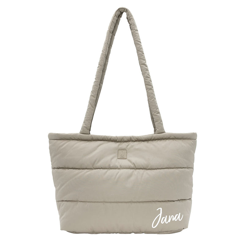 Sac à langer vert olive | Jollein