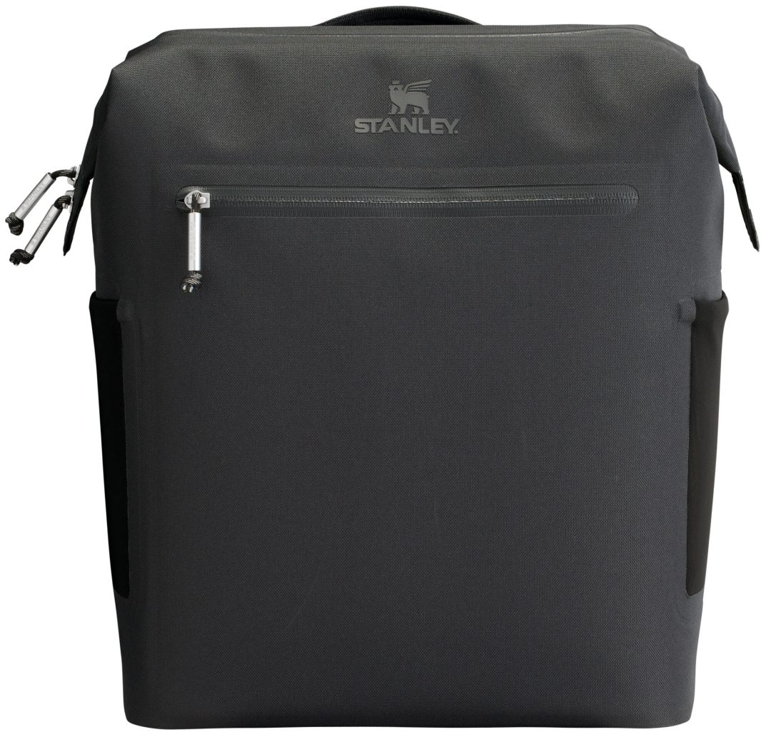 Midi cooler bag backpack The All-Day Madeleine 14 L, Black | Stanley