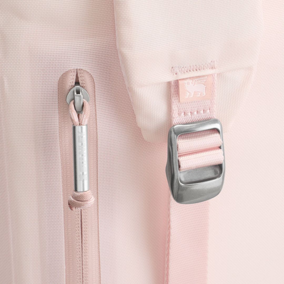 Midi Kühltasche Rucksack The All-Day Madeleine 14 L, Rose Quartz | Stanley