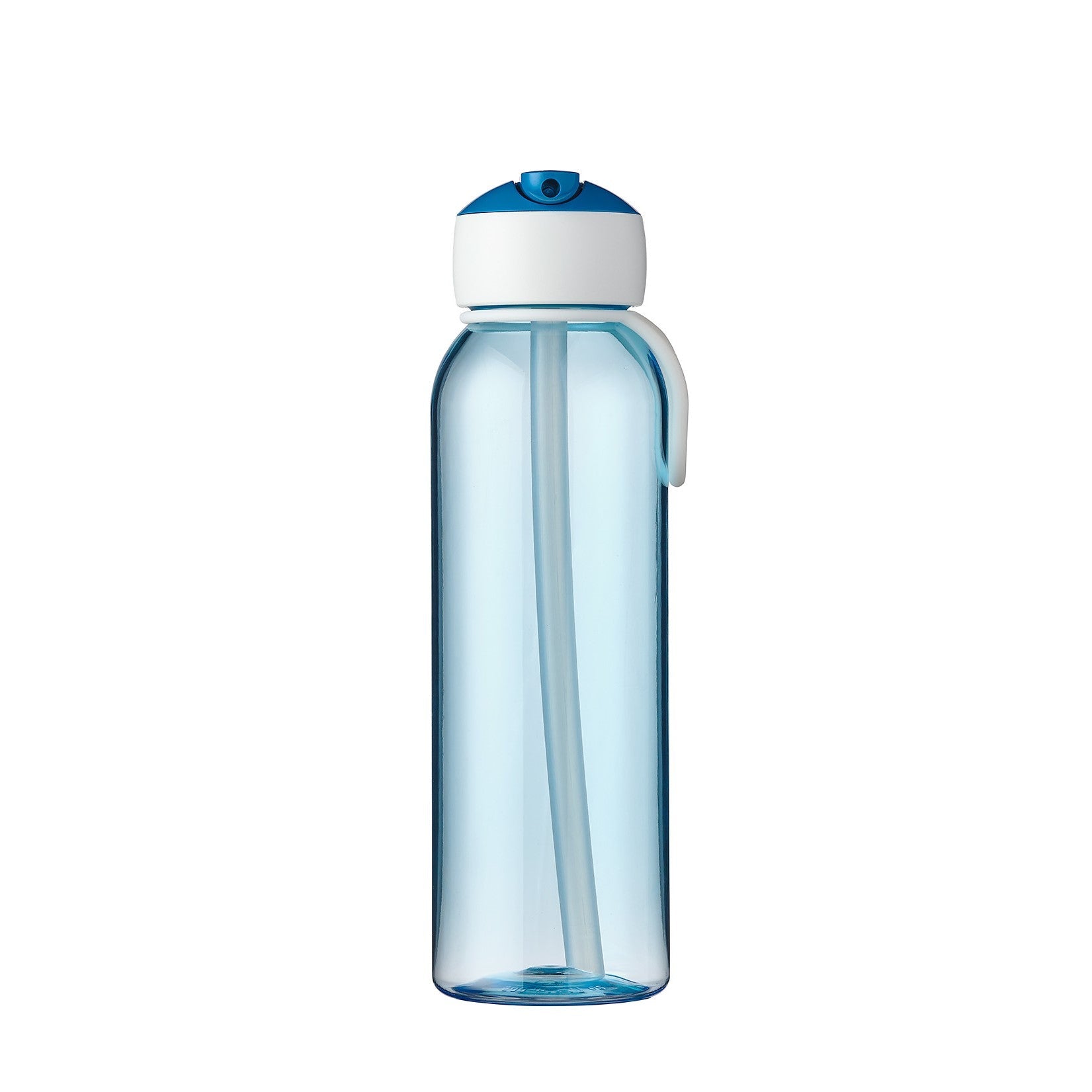 Flip-up drinking bottle 500 ml - Blue | Mepal