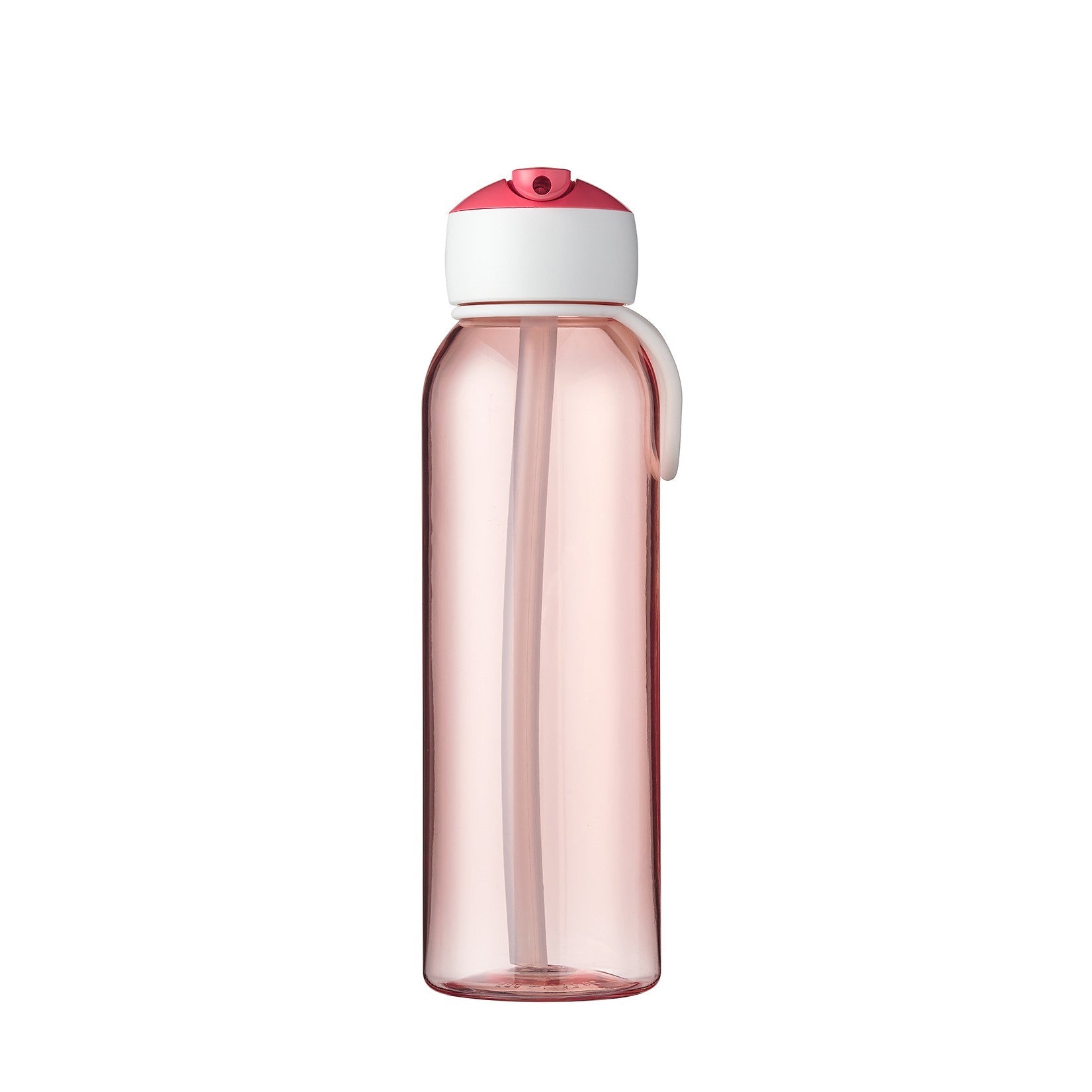 Flip-up drinking bottle 500 ml - Pink | Mepal