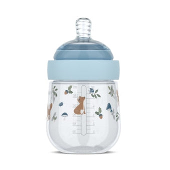 Baby Bottle 165ml - Forest Friends | Little Dutch x Mepal