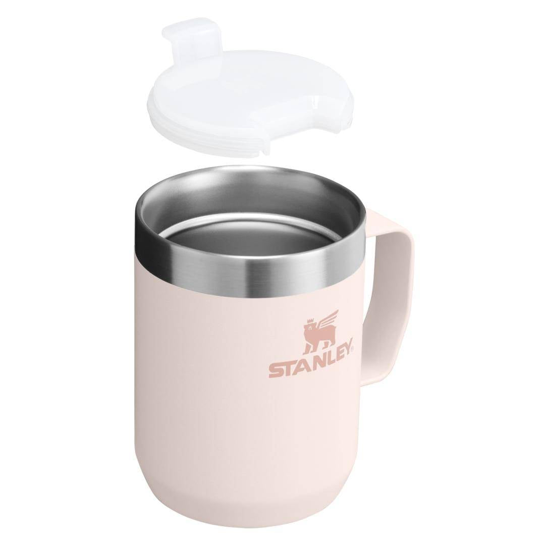 Thermo mug The Everyday 0.23 L, Rose Quartz | Stanley