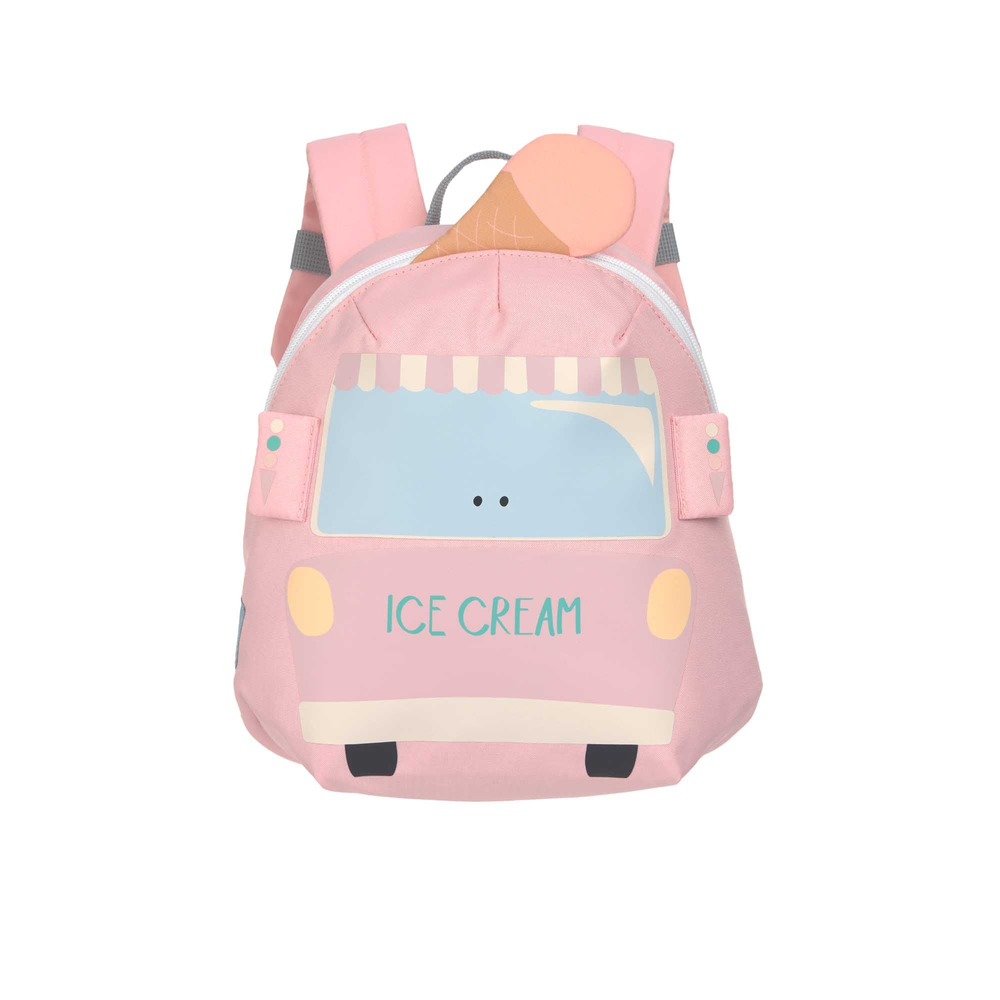 Backpack Tiny Drivers Ice Cart | Lässig
