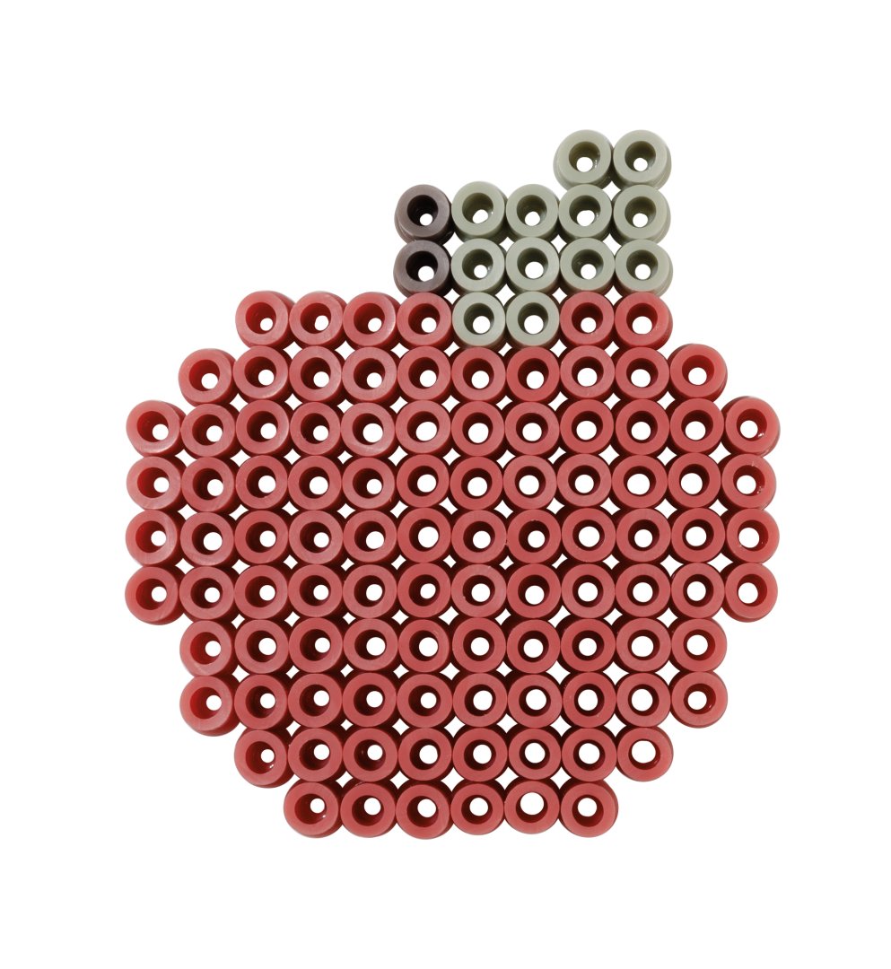 Maxi Iron-on Beads Little Farm – Creative Set for Children