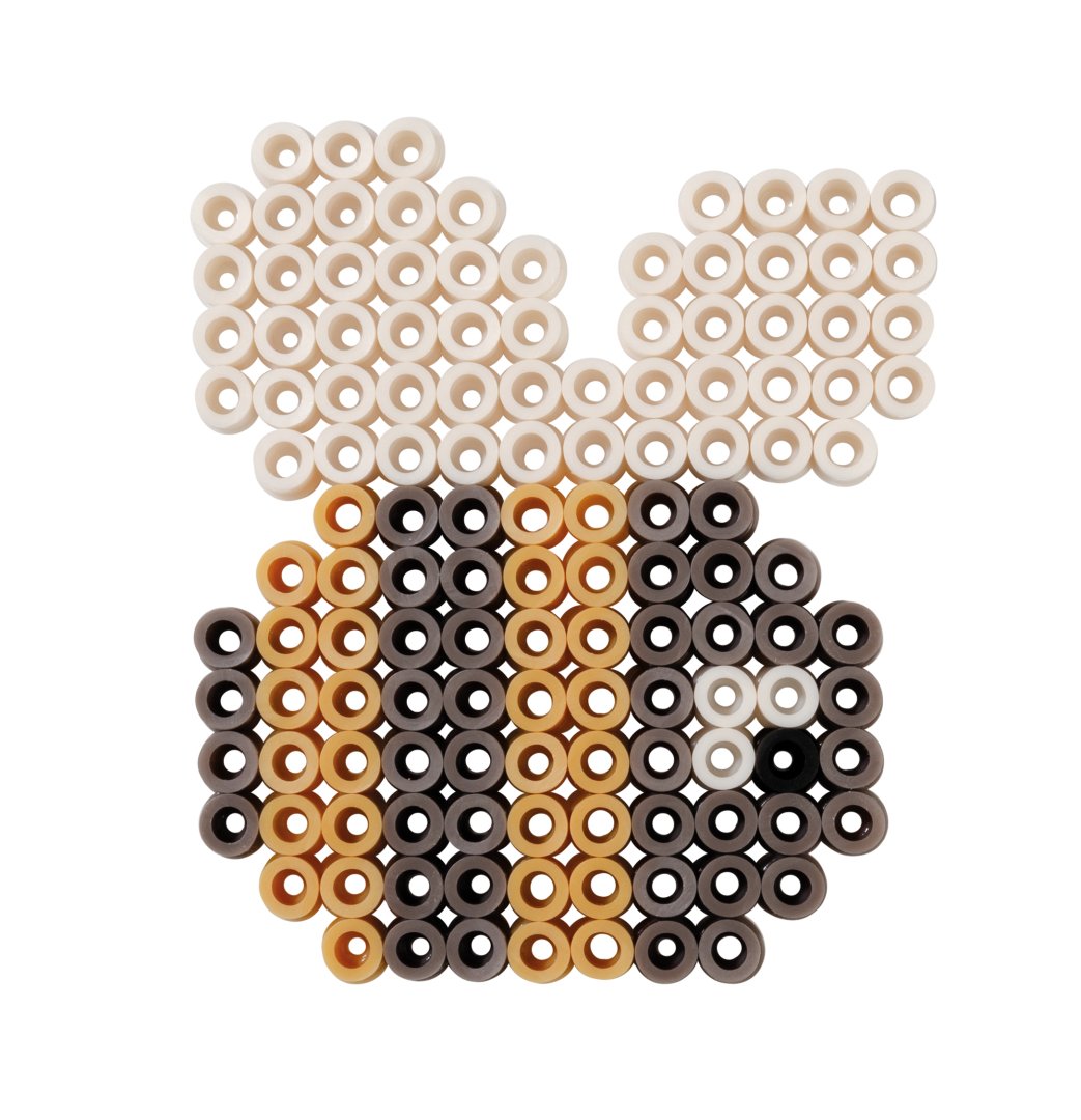Maxi Iron-on Beads Little Farm – Creative Set for Children
