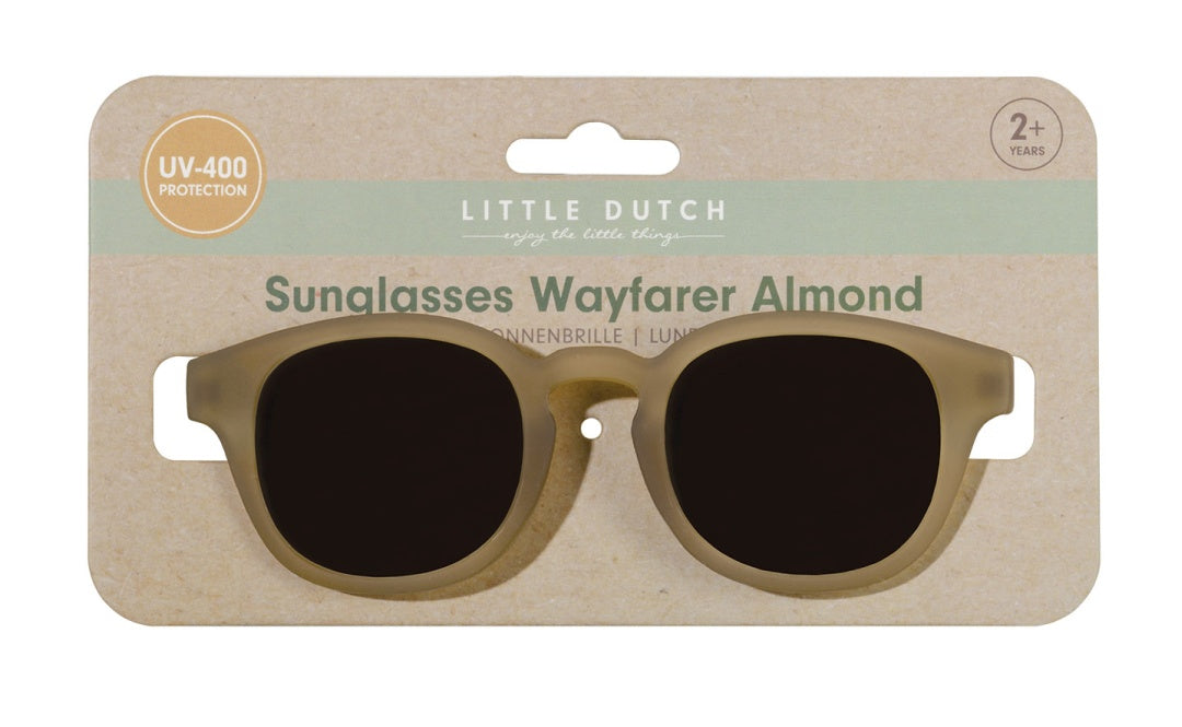 Kindersonnenbrille Almond – UV-Schutz für Babys & Kinder
