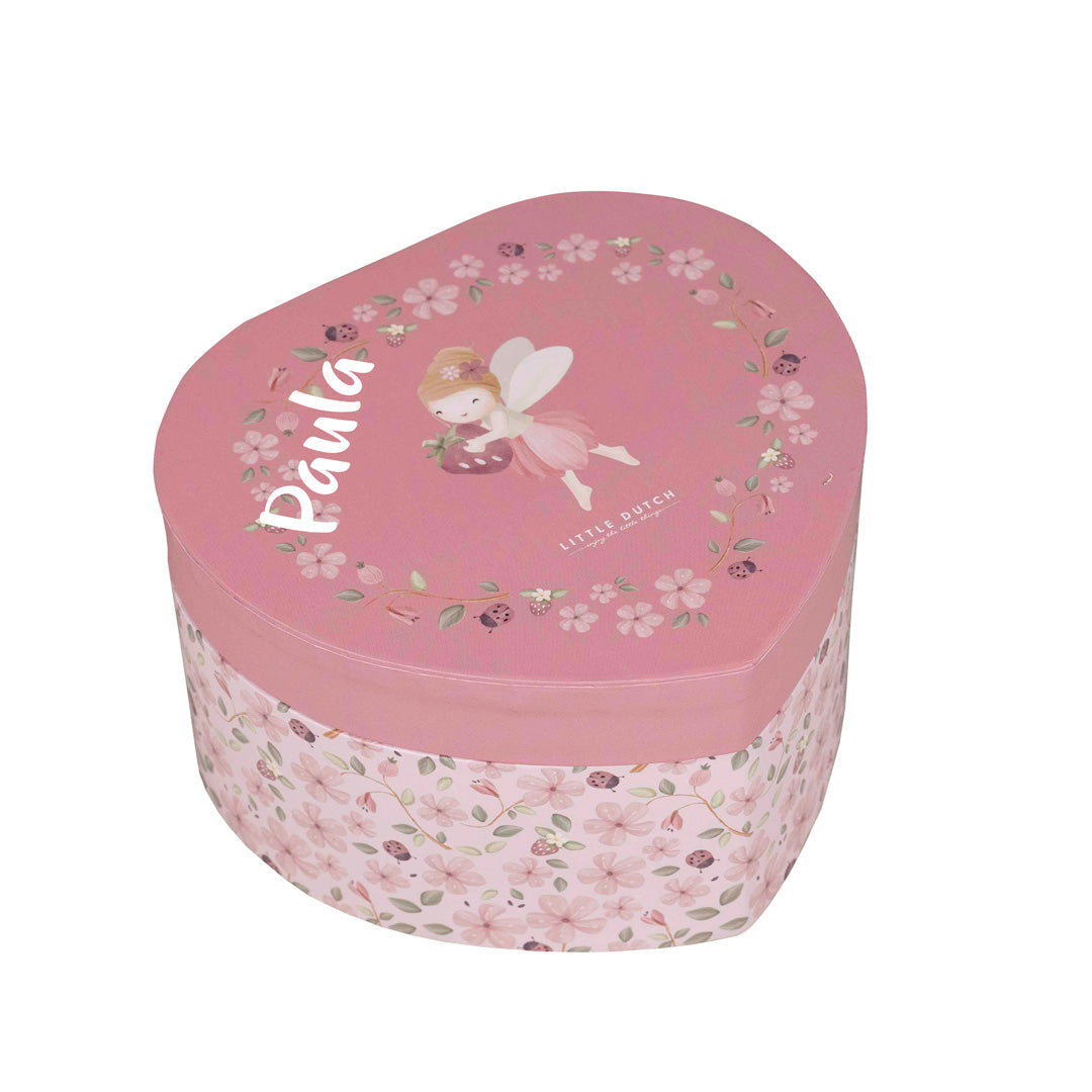 Music Jewelry Box Fairy Garden | Gift for Kids