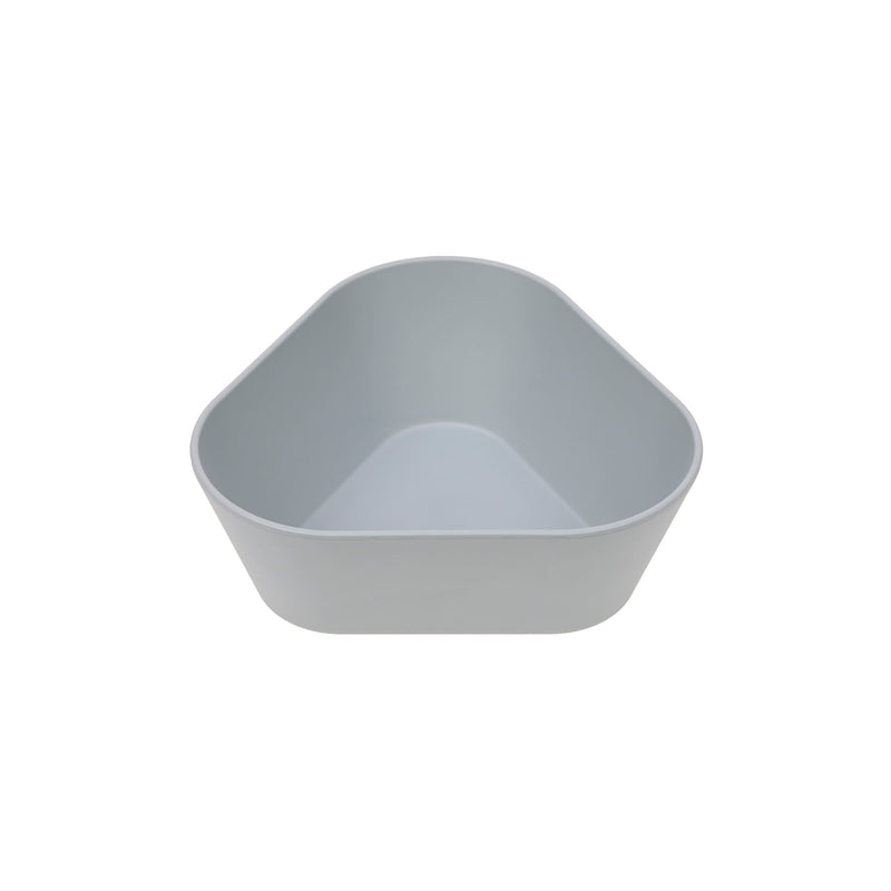 Children's bowl Geo grey-blue | Lässig