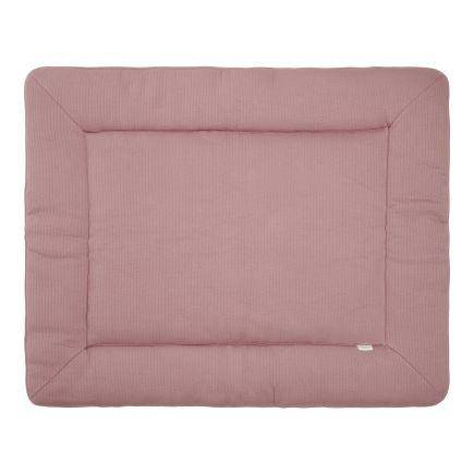 Playpen insert 80 cm x 100 cm Pure Mauve | Little Dutch