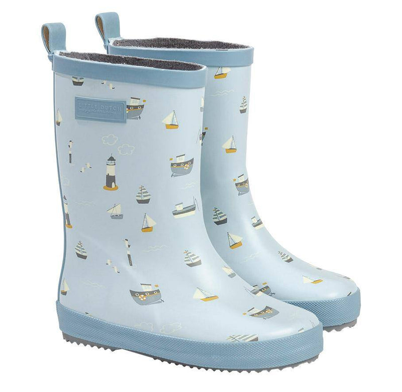 Rubber Boots Sailors Bay for Kids Size 22/23
