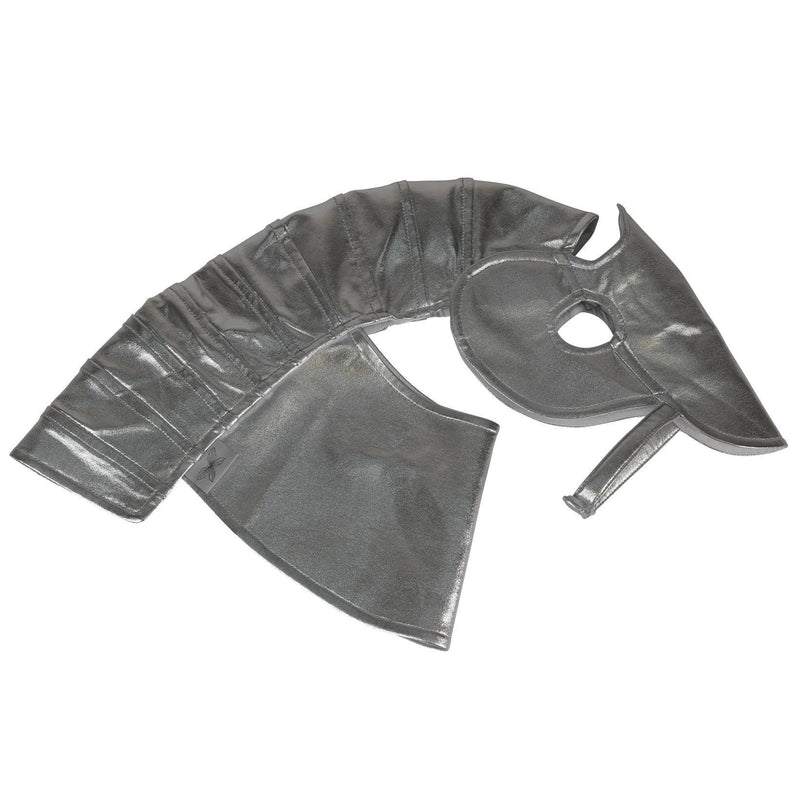 Hobby Horse armor for hobbyhorse, silver | byAstrup