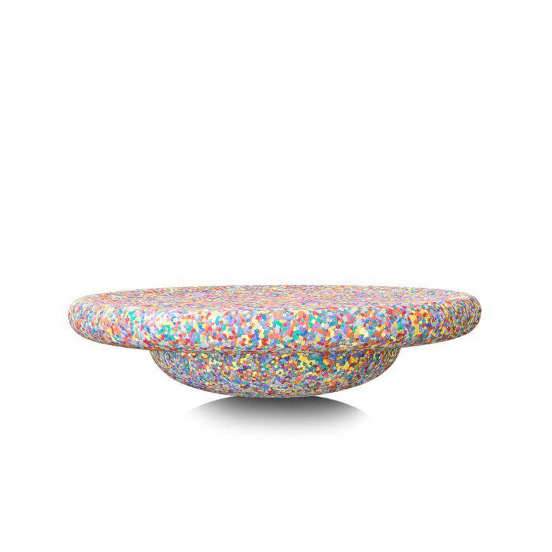 Balance Board - Super Confetti | stacking stone