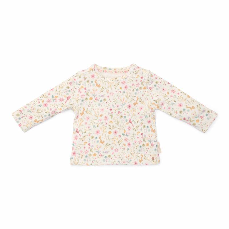 T-shirt manches longues Fairy Garden | Little Dutch