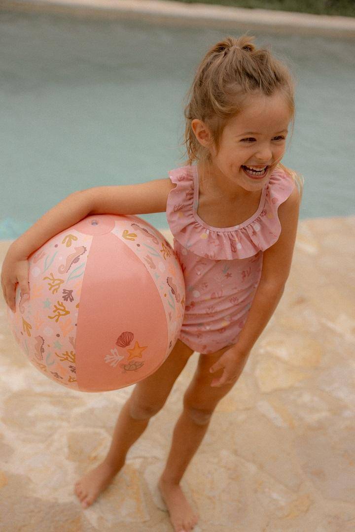 Swimsuit Ocean Treasures Multi-color – Children's Swimsuit