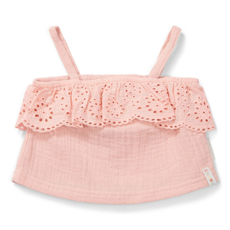 Top Flower Pink for Girls