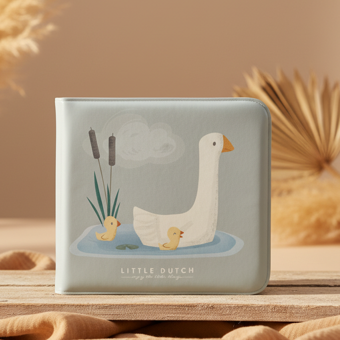 Badebuch Little Goose für Babys