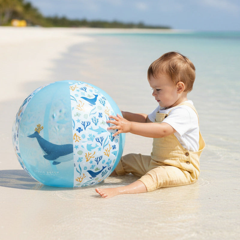 Beach Ball 35 cm for Children and Babies
