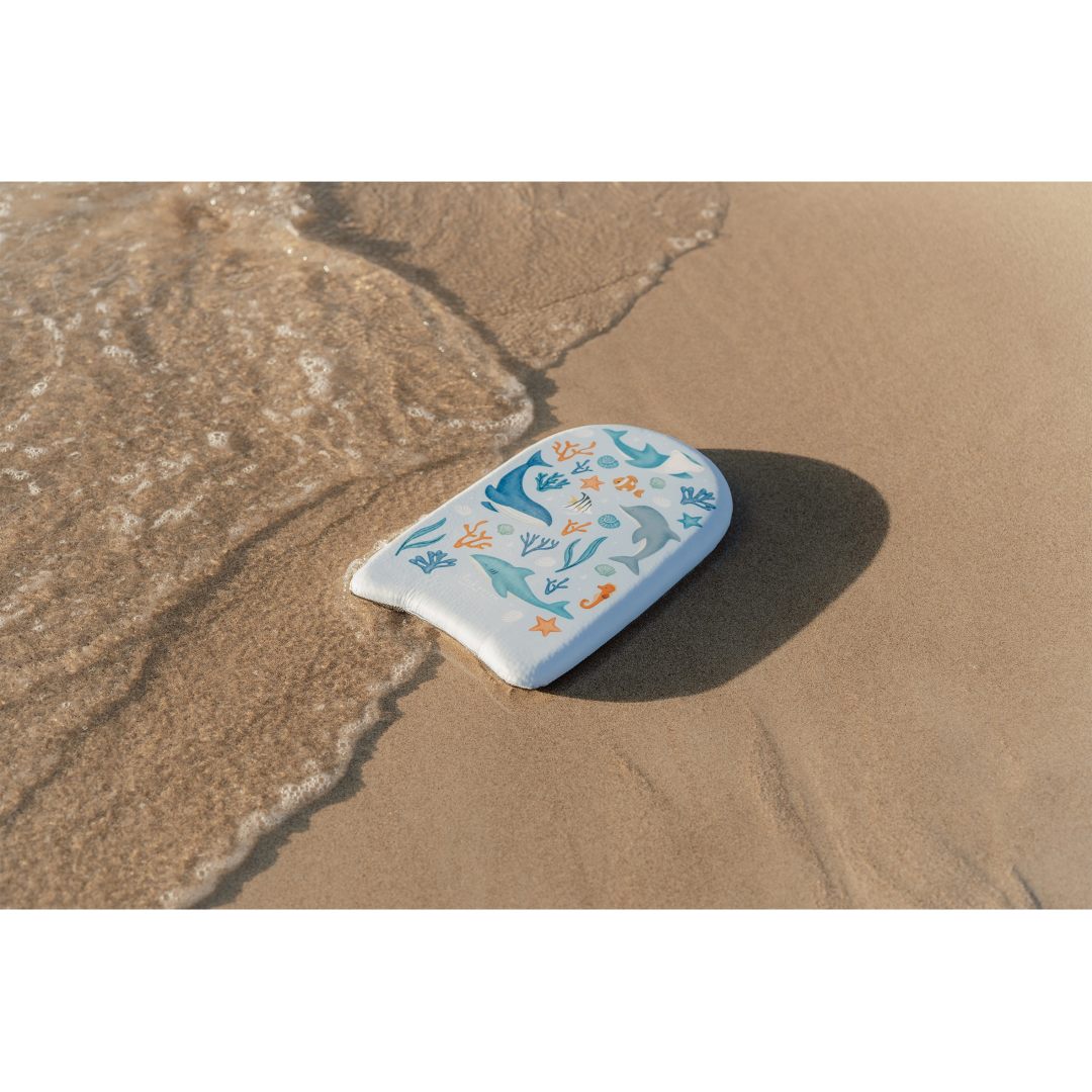 Swim Board Ocean Dreams Blue for Kids