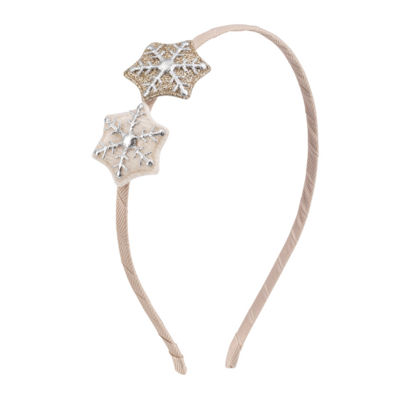 Headband "Snowflakes" | leevje