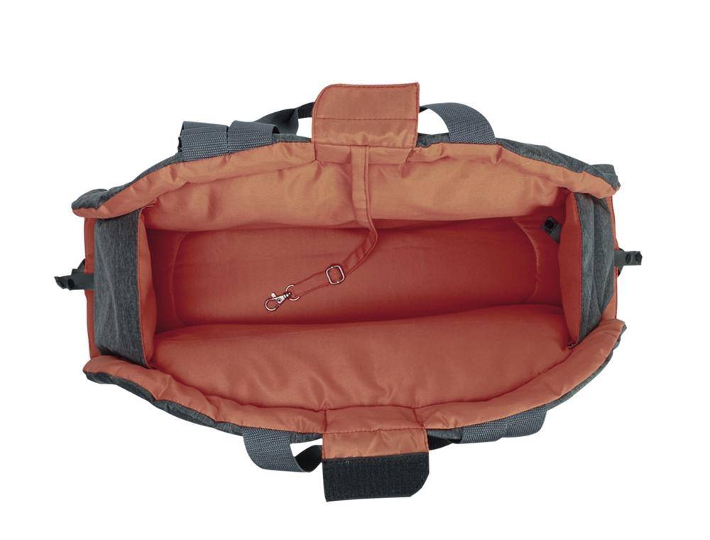 Cat & Dog Carrier "SHELLY" terracotta 81 x 69 cm | Nobby