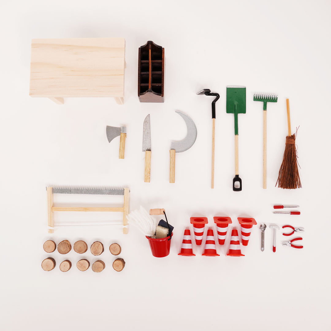 The Elf Builds - The Set to the Book | Elf Handbook
