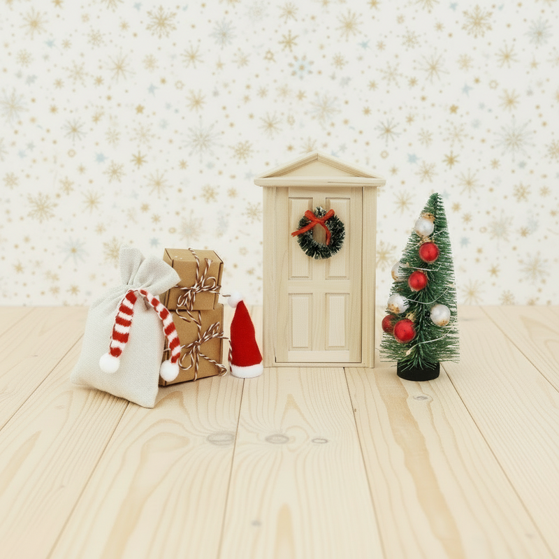 Christmas and St. Nicholas Set with Elf Handbook