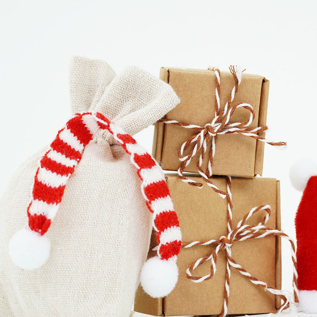 Christmas and St. Nicholas Set with Elf Handbook