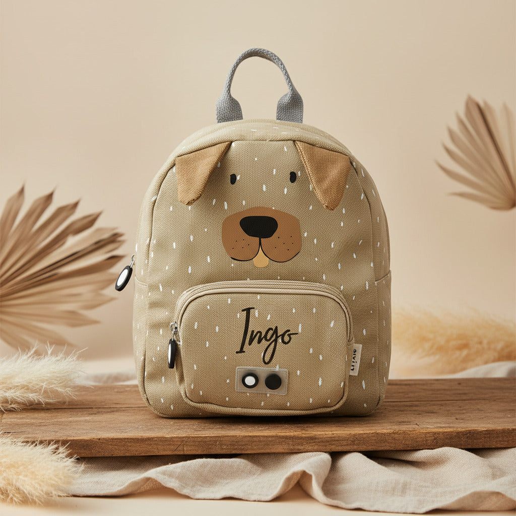 Rucksack klein - Herr Hund | Trixie