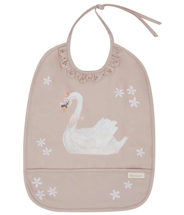 Bib "Swan" | leevje