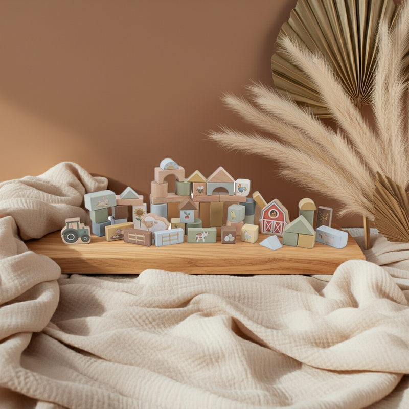 Little Farm building blocks