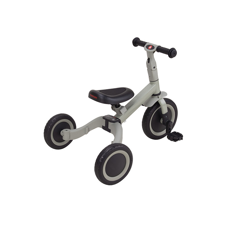 4-in-1 Tricycle – Tricycle and Balance Bike from 1 year