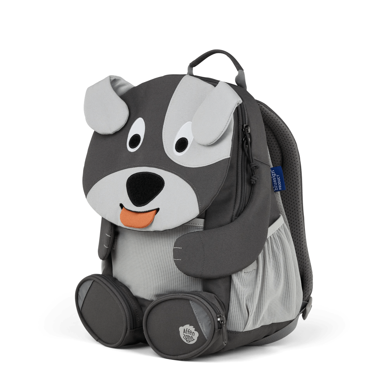 Affenzahn Large Friend Kindergarten Backpack Dog