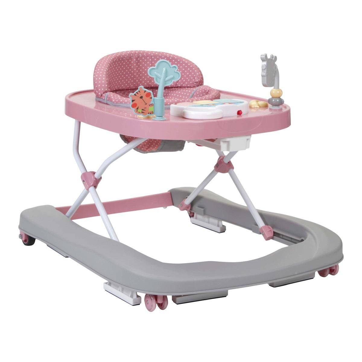 LEXI pink baby walker | Topmark