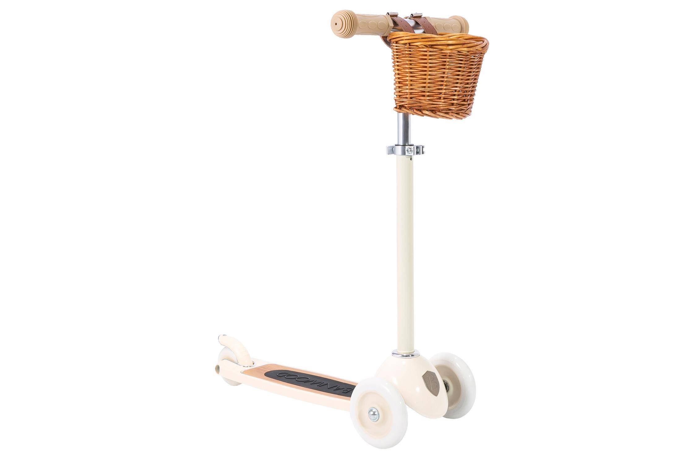 Children's scooter beige | Banwood