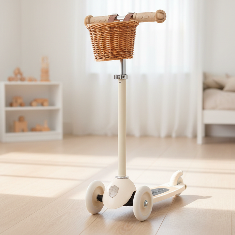 Children's scooter beige | Banwood