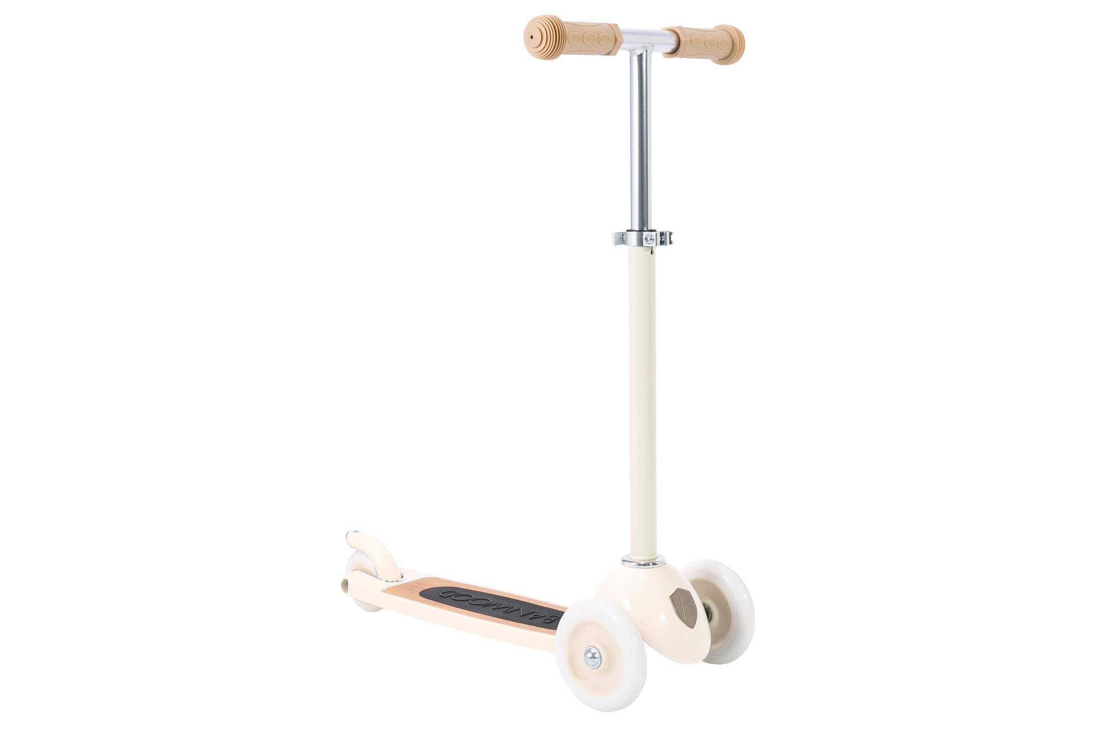 Trottinette enfant beige | Banwood