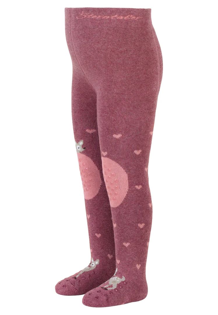Crawling tights fawn size 86 light red | Sterntaler