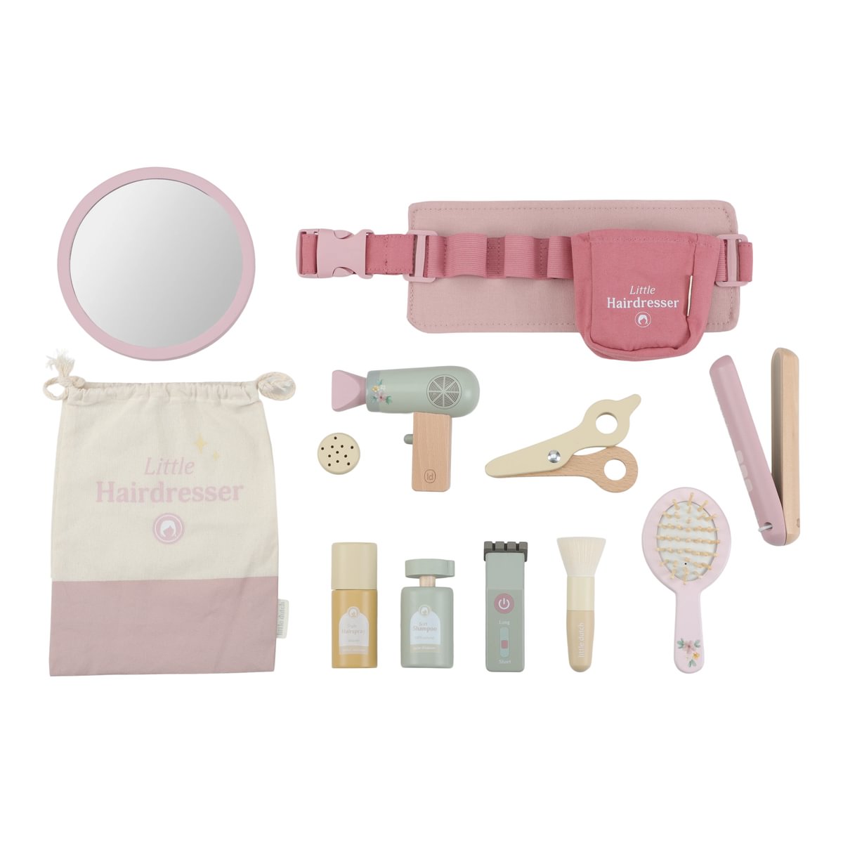 Friseur-Set