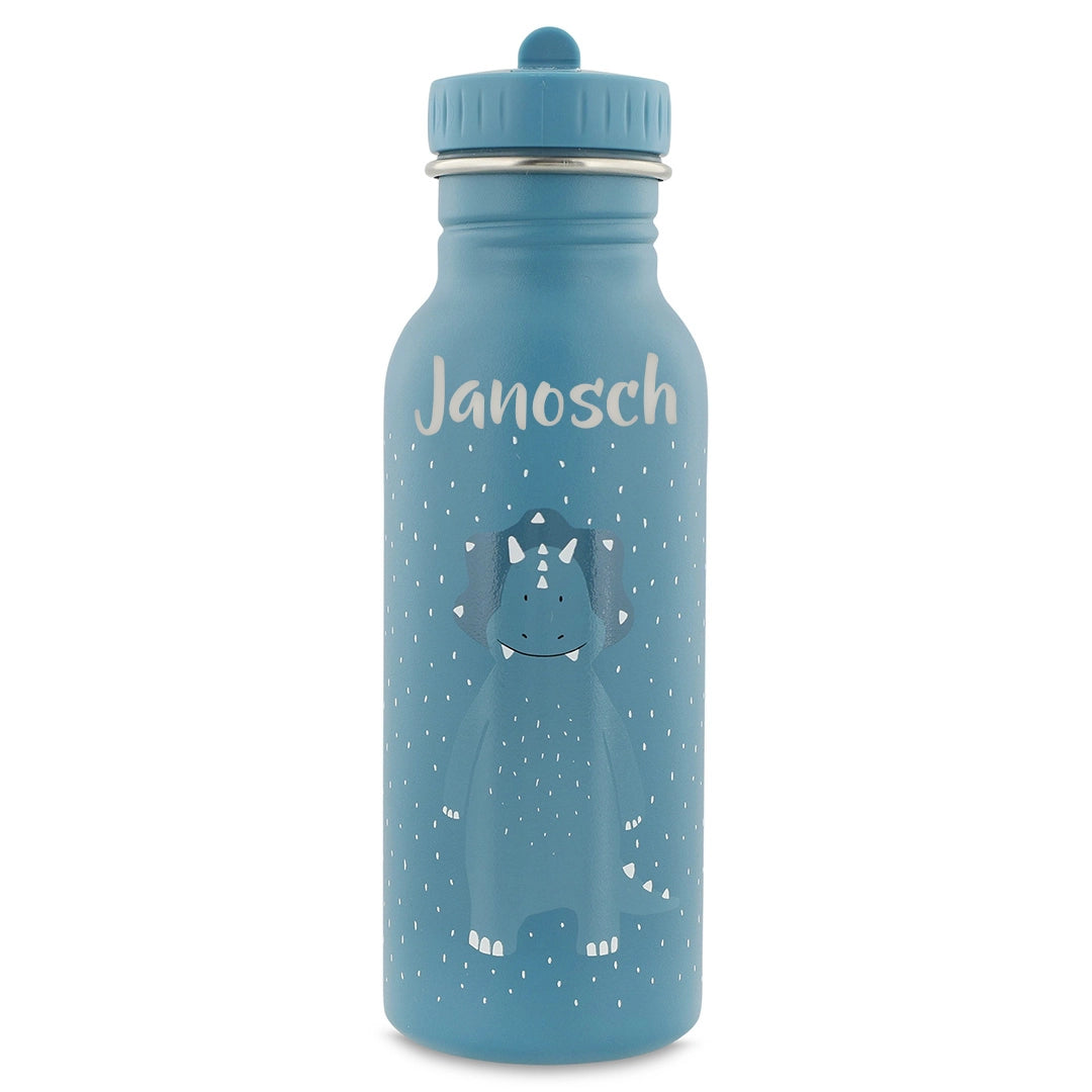 500ml Water Bottle - Mr. Triceratops | Trixie