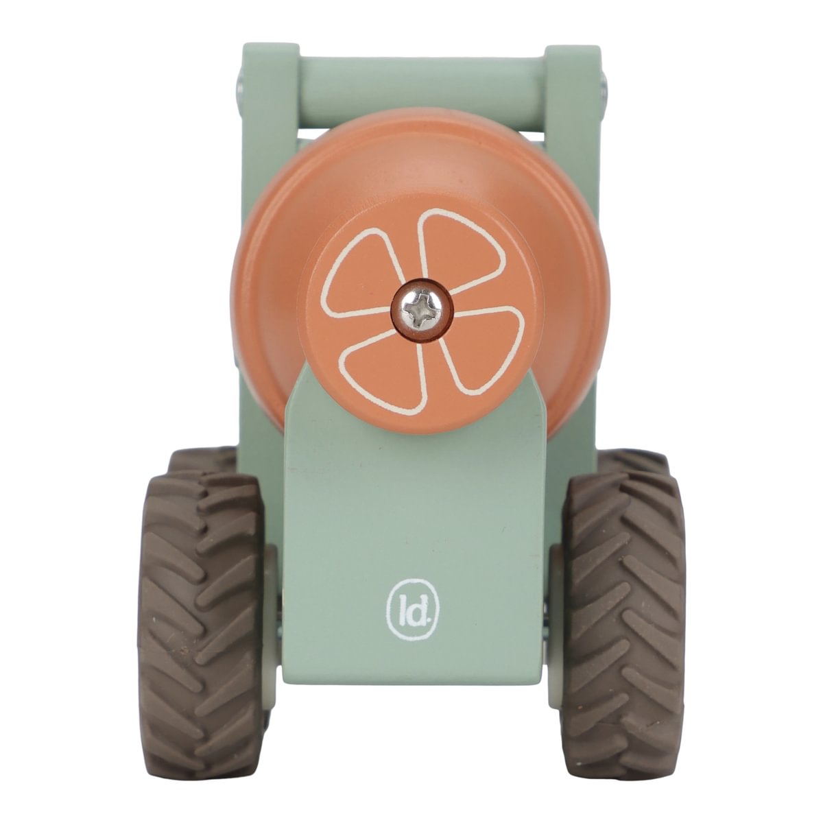 Concrete mixer