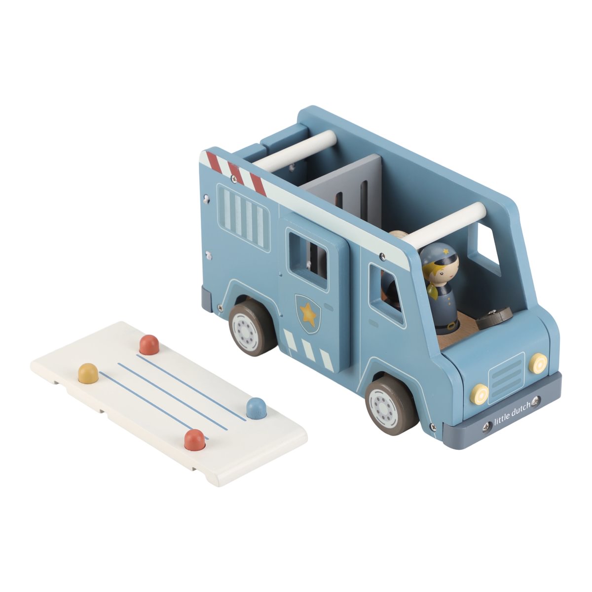 police bus