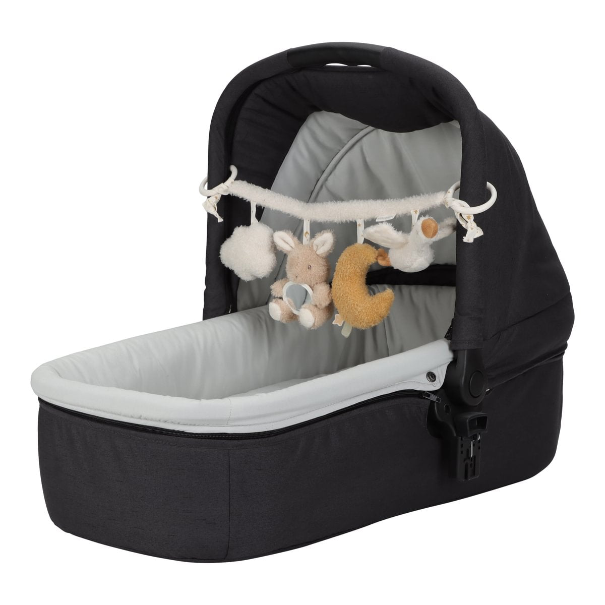 Kinderwagenkette Newborn Naturals GRS