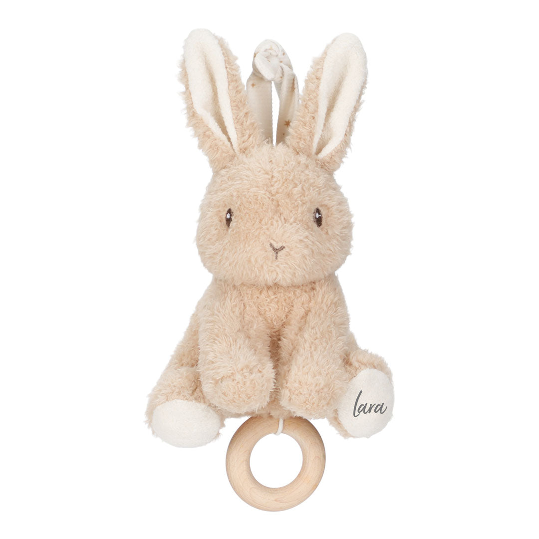 Baby Bunny Music Box GRS