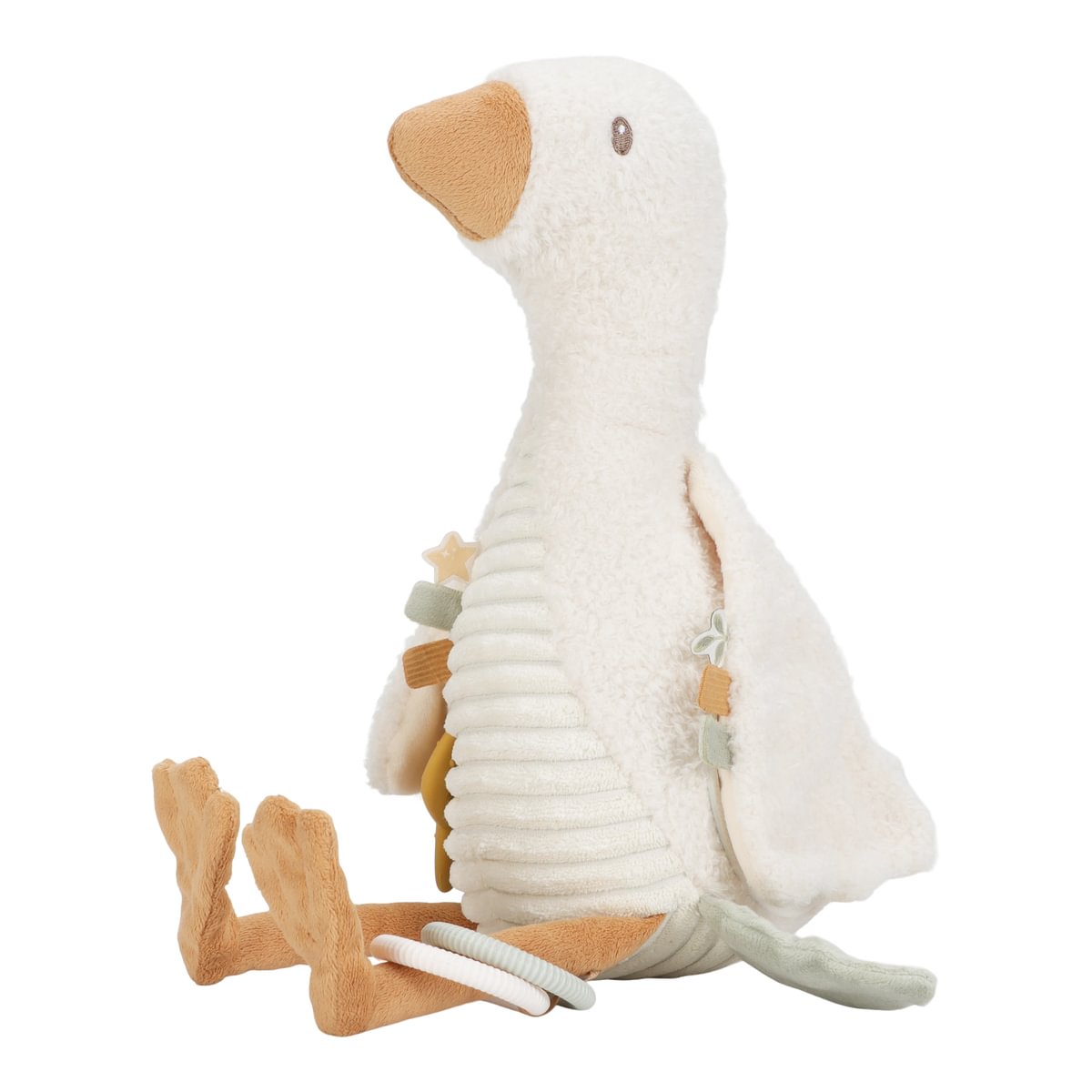 Aktivitätsschmusetier Little Goose GRS