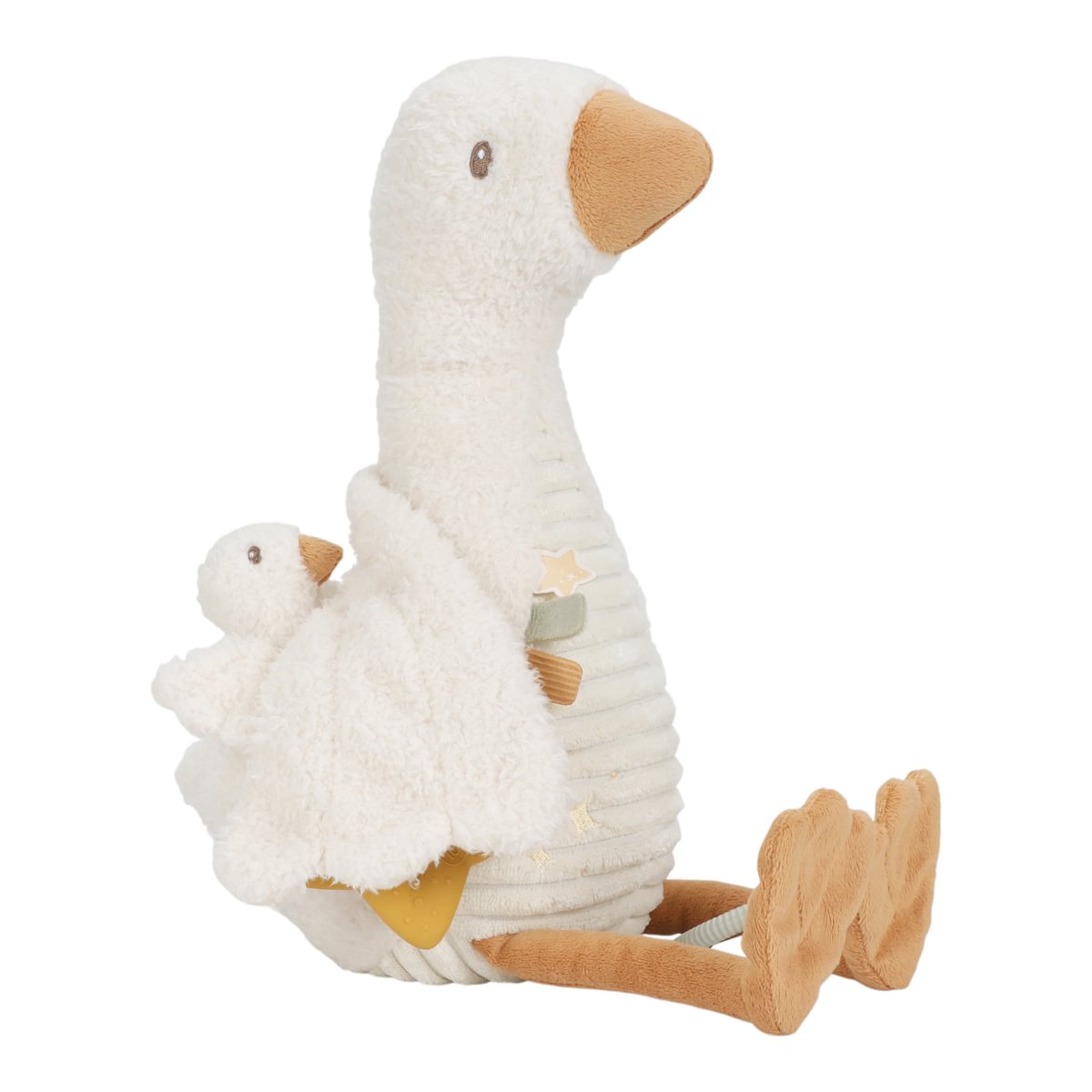 Aktivitätsschmusetier Little Goose GRS